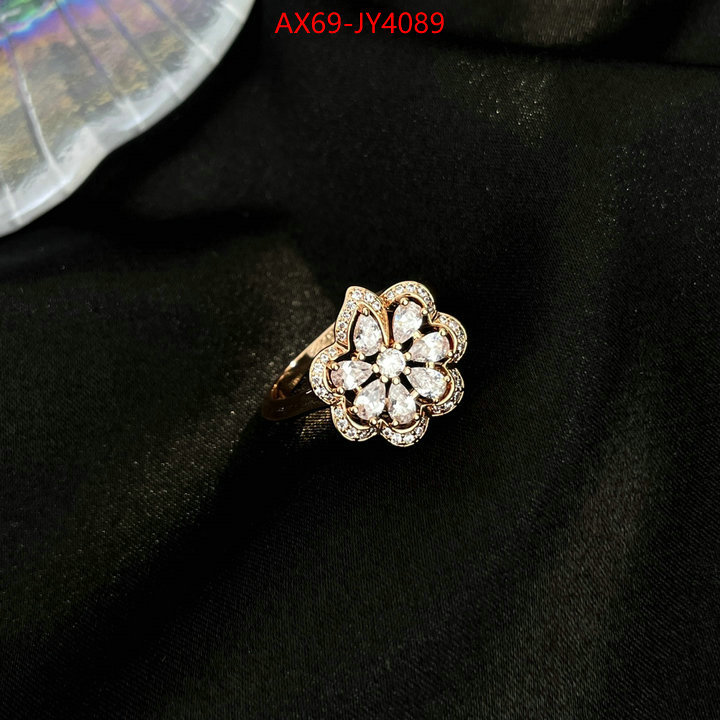 Jewelry-Chopard best aaaaa ID: JY4089 $: 69USD