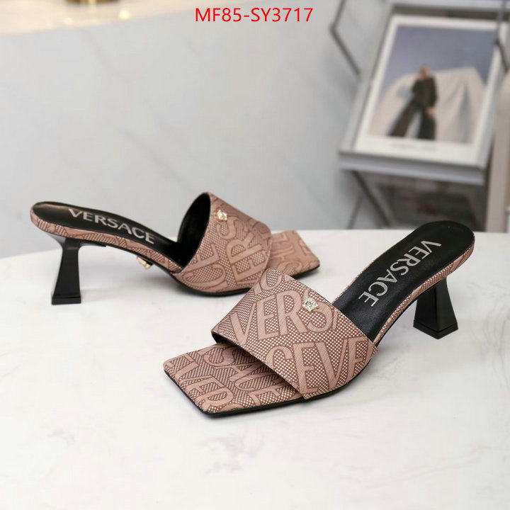 Women Shoes-Versace wholesale replica ID: SY3717 $: 85USD