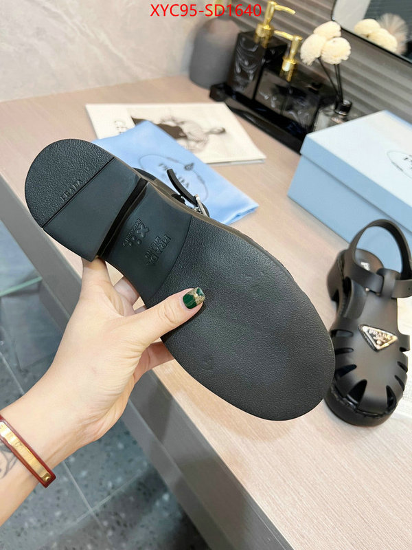 Women Shoes-Prada is it illegal to buy dupe ID: SD1640 $: 95USD