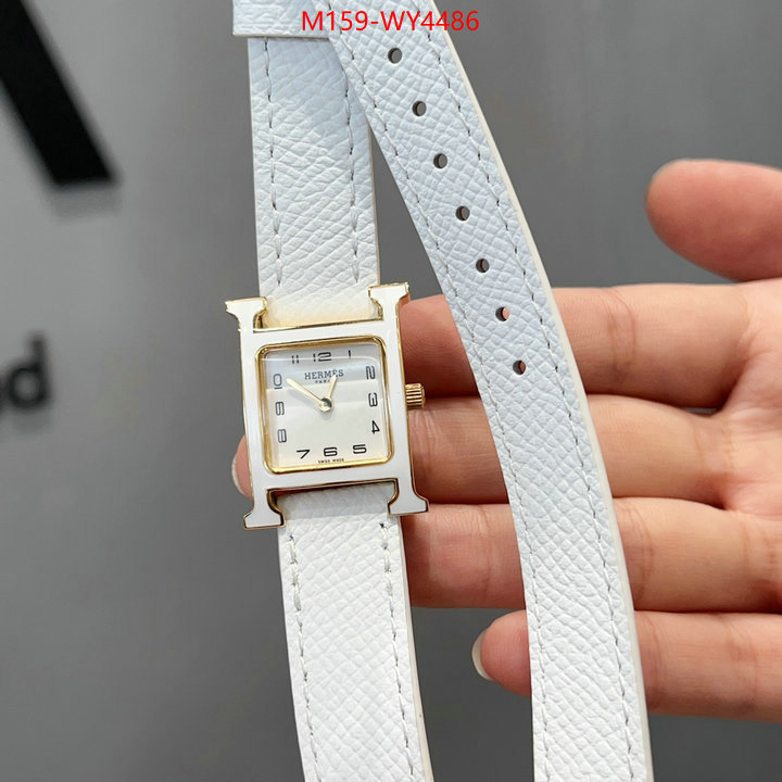 Watch(4A)-Hermes replcia cheap ID: WY4486 $: 159USD