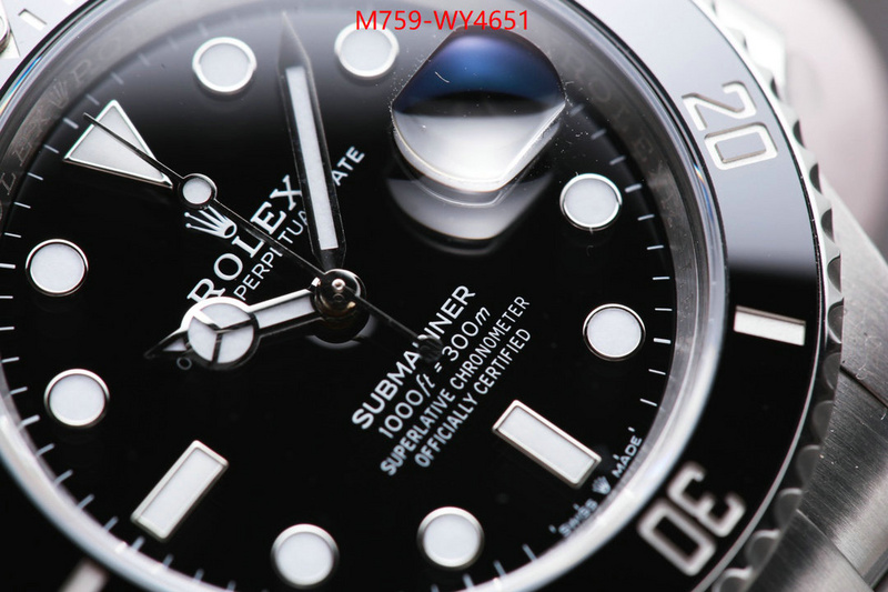 Watch(TOP)-Rolex where can i buy the best quality ID: WY4651 $: 759USD