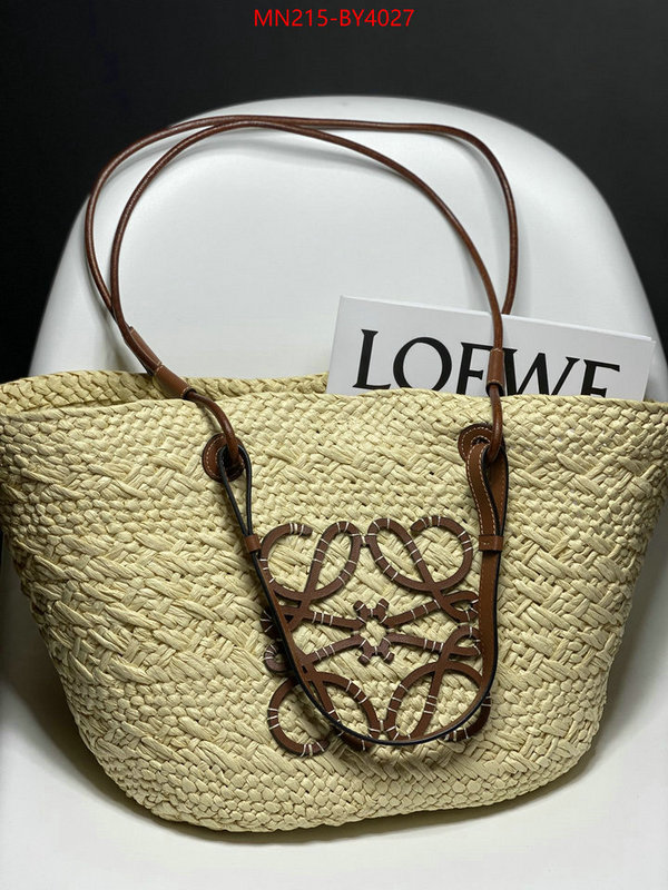 Loewe Bags(TOP)-Handbag- buy luxury 2023 ID: BY4027 $: 215USD