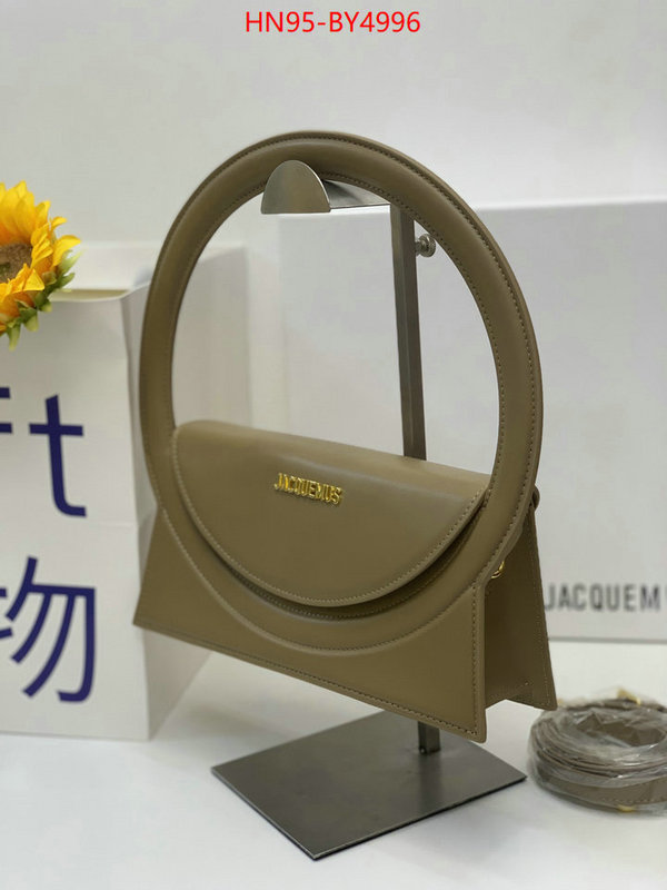 Jacquemus Bags(4A)-Handbag- high quality ID: BY4996 $: 95USD