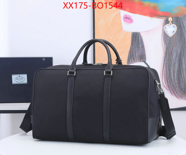 Prada Bags (TOP)-Handbag- buying replica ID: BO1544 $: 175USD