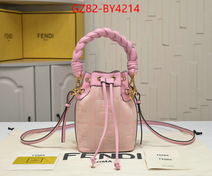 Fendi Bags(4A)-Sunshine- the quality replica ID: BY4214 $: 82USD