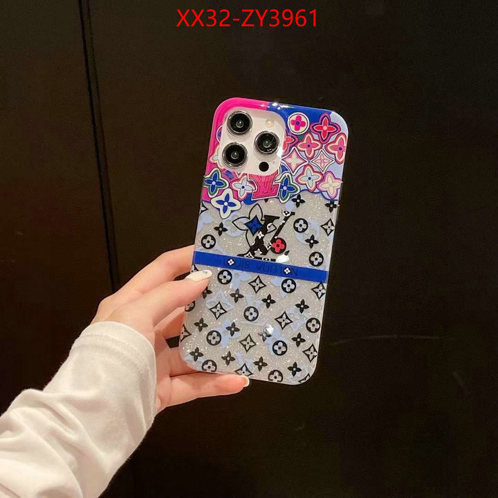 Phone case-LV 2023 luxury replicas ID: ZY3961 $: 32USD