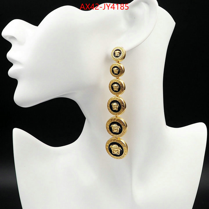 Jewelry-Versace fake high quality ID: JY4185 $: 42USD