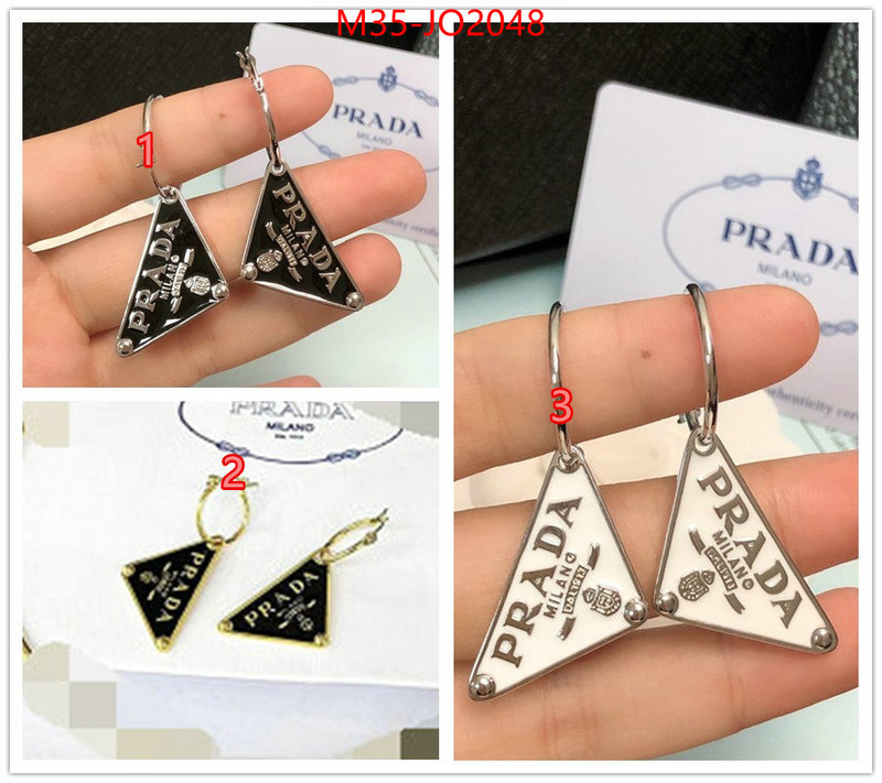 Jewelry-Prada the online shopping ID: JO2048 $: 35USD