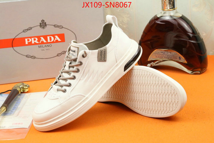 Men shoes-Prada fashion ID: SN8067 $: 109USD