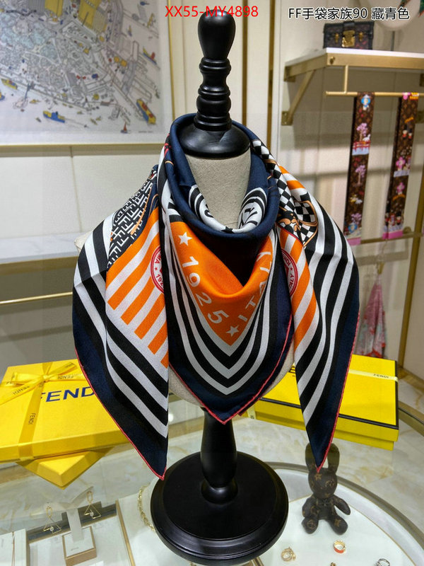 Scarf-Fendi best replica ID: MY4898 $: 55USD