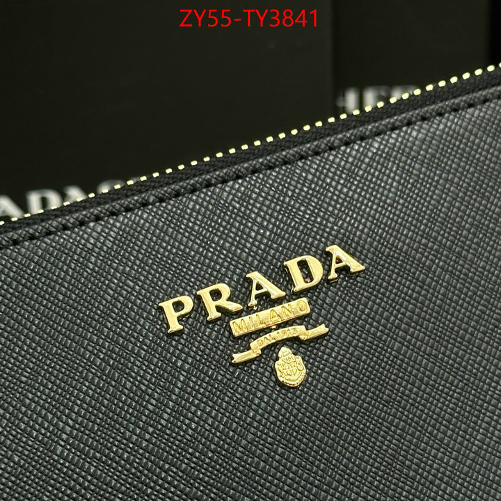 Prada Bags (4A)-Wallet best aaaaa ID: TY3841 $: 55USD