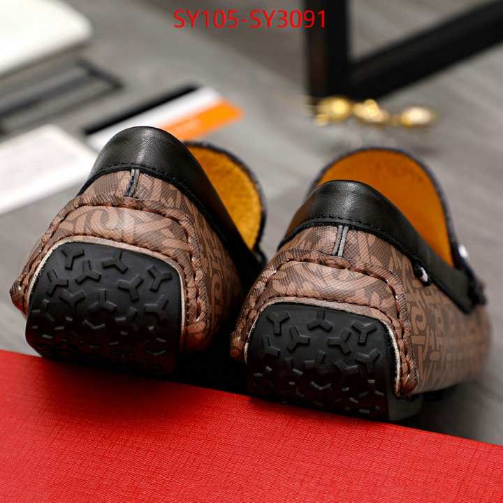 Men Shoes-BALLY replica for cheap ID: SY3091 $: 105USD