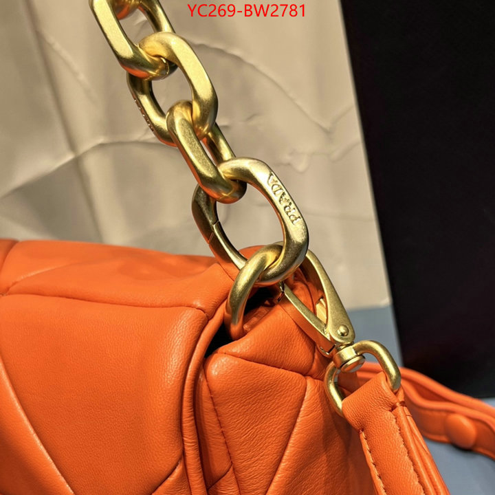 Prada Bags (4A)-Diagonal- where to find the best replicas ID: BW2781 $: 269USD