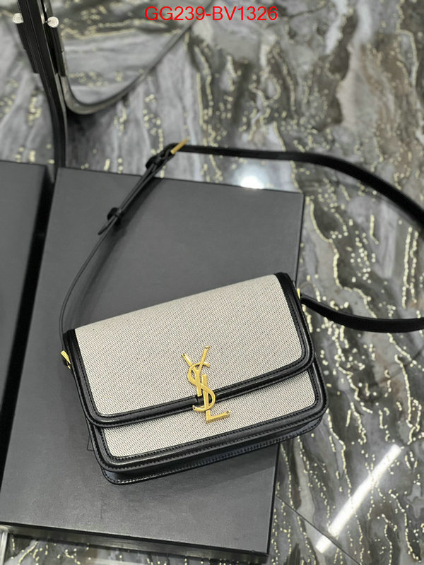 YSL Bags(TOP)-Kate-Solferino-Sunset-Jamie replica aaaaa+ designer ID: BV1326 $: 239USD