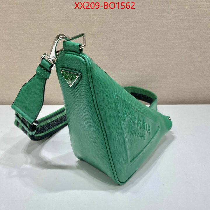 Prada Bags (TOP)-Triangle online from china ID: BO1562 $: 209USD