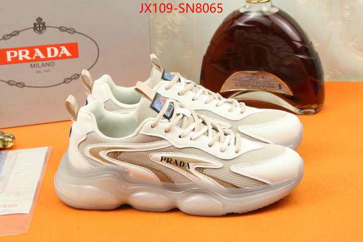 Men shoes-Prada buy the best replica ID: SN8065 $: 109USD