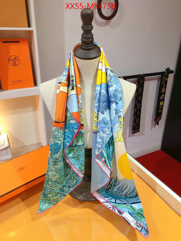 Scarf-Hermes from china 2023 ID: MY4758 $: 55USD