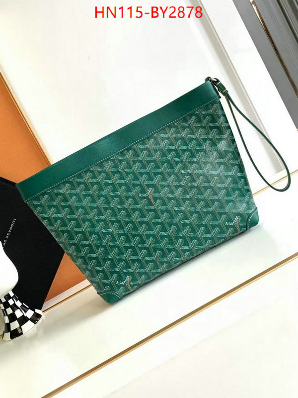 Goyard Bags(4A)-Clutch- high quality ID: BY2878 $: 115USD