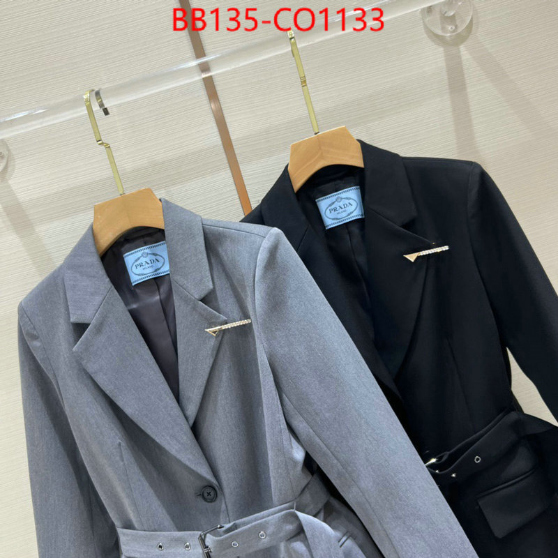 Clothing-Prada the online shopping ID: CO1133 $: 135USD