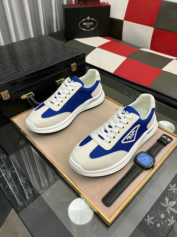 Men shoes-Prada where should i buy replica ID: SD9734 $: 125USD