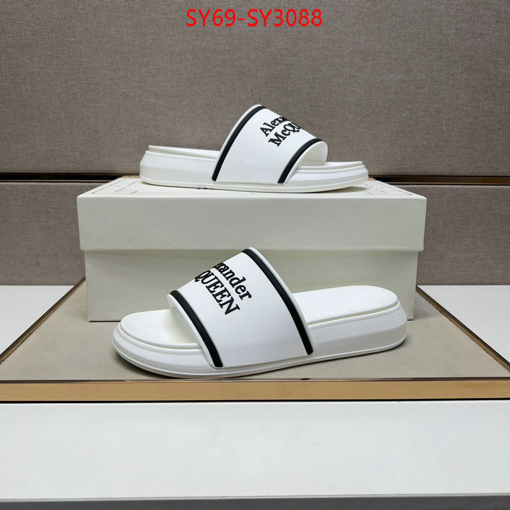 Women Shoes-Alexander McQueen luxury cheap replica ID: SY3088 $: 69USD