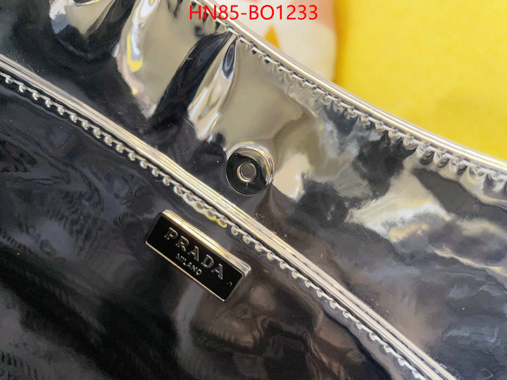 Prada Bags (4A)-Cleo what is a counter quality ID: BO1233 $: 85USD