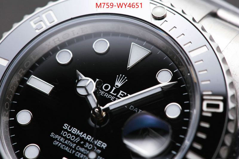 Watch(TOP)-Rolex where can i buy the best quality ID: WY4651 $: 759USD