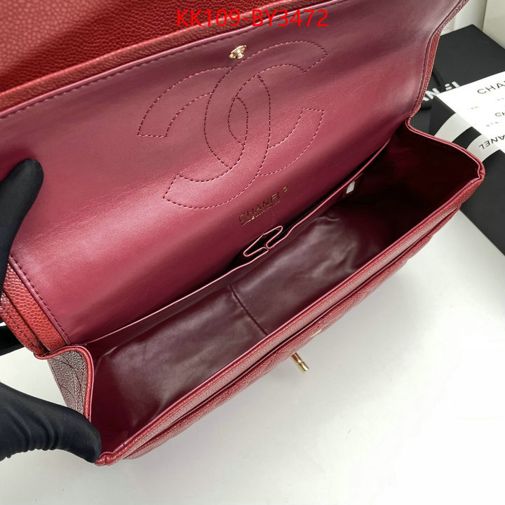 Chanel Bags(4A)-Diagonal- best wholesale replica ID: BY3472 $: 109USD