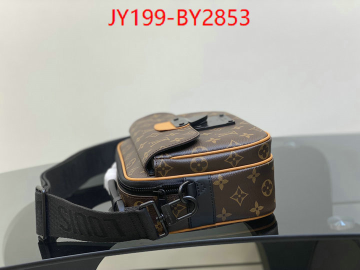 LV Bags(TOP)-Pochette MTis-Twist- from china 2023 ID: BY2853 $: 199USD