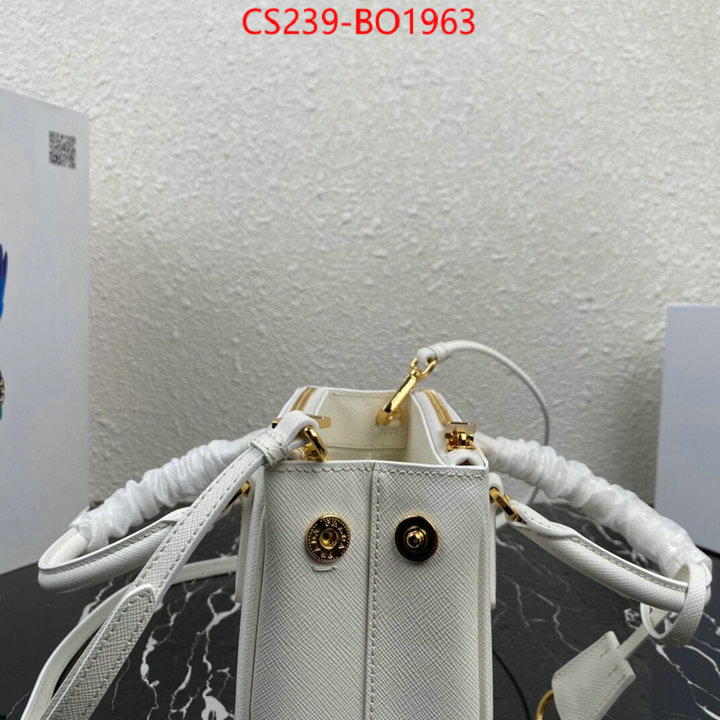 Prada Bags (TOP)-Diagonal- wholesale china ID: BO1963 $: 239USD