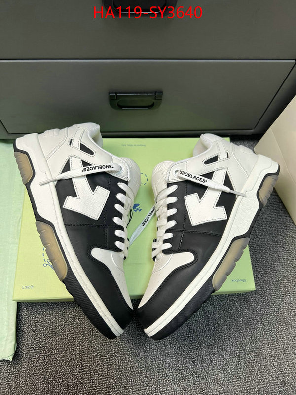 Women Shoes-Offwhite for sale cheap now ID: SY3640 $: 119USD