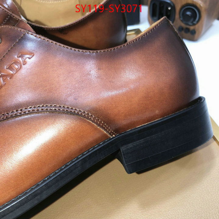 Men shoes-Prada copy ID: SY3071 $: 119USD