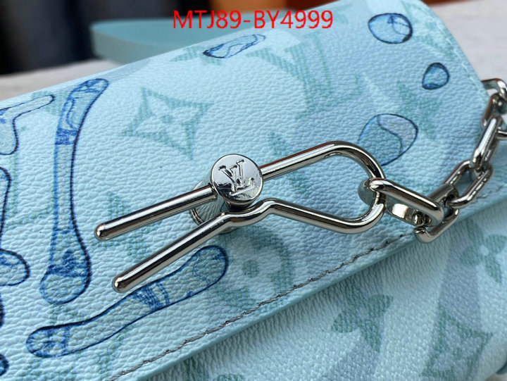 LV Bags(4A)-Pochette MTis Bag-Twist- exclusive cheap ID: BY4999 $: 89USD