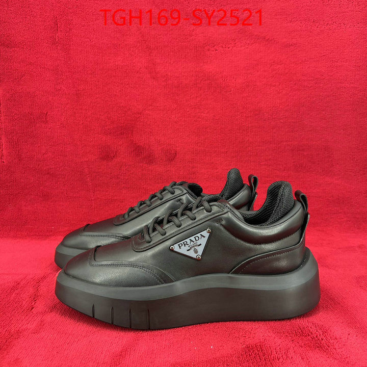 Men shoes-Prada online store ID: SY2521 $: 169USD