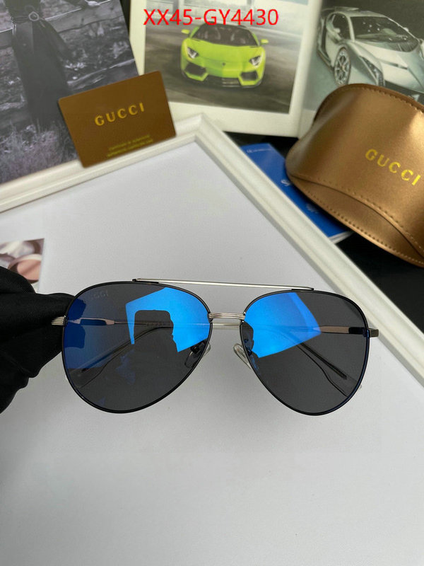 Glasses-Gucci what best designer replicas ID: GY4430 $: 45USD