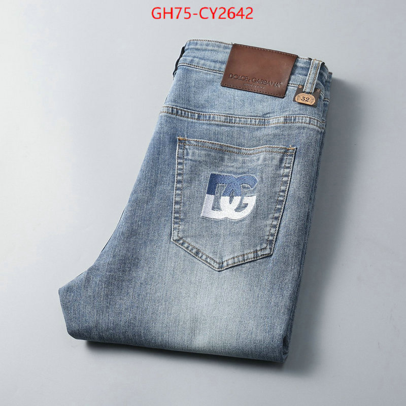 Clothing-DG high quality customize ID: CY2642 $: 75USD