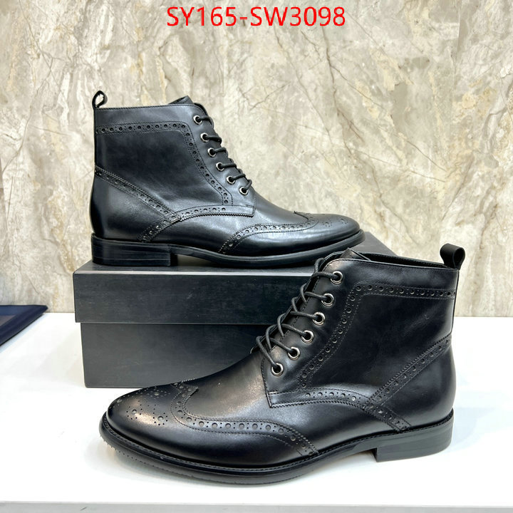 Men shoes-Prada replica wholesale ID: SW3098 $: 165USD