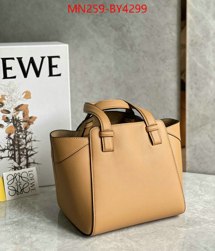 Loewe Bags(TOP)-Hammock replica shop ID: BY4299 $: 259USD
