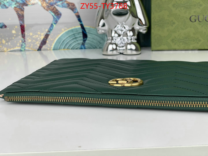 Gucci Bags(4A)-Wallet- sell online luxury designer ID: TY3788 $: 55USD