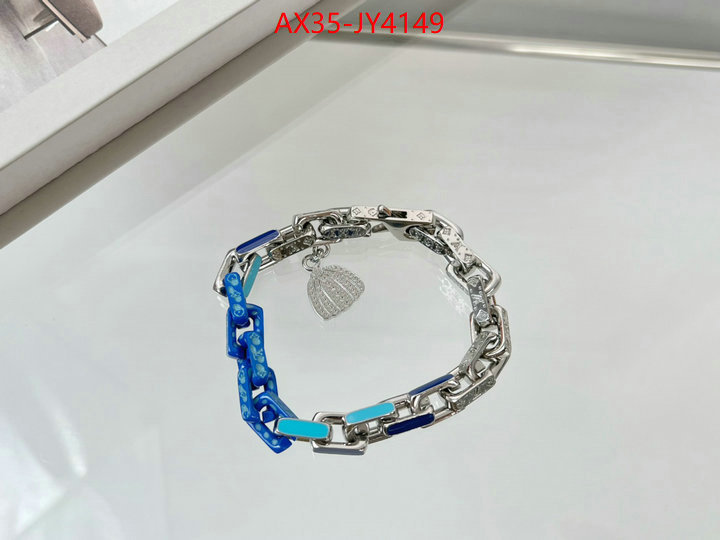 Jewelry-LV replica 2023 perfect luxury ID: JY4149 $: 35USD