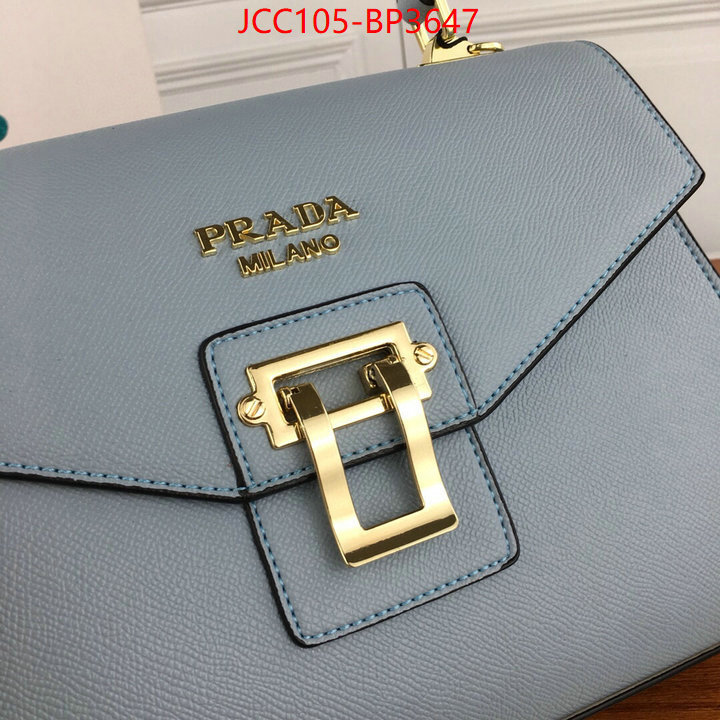 Prada Bags (4A)-Handbag- what 1:1 replica ID: BP3647 $: 105USD