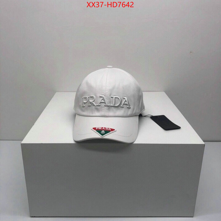 Cap (Hat)-Prada 7 star collection ID: HD7642 $: 37USD