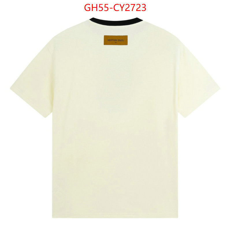 Clothing-LV outlet sale store ID: CY2723 $: 55USD