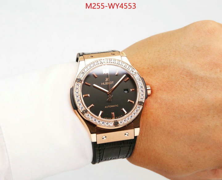 Watch(TOP)-Hublot perfect replica ID: WY4553 $: 255USD