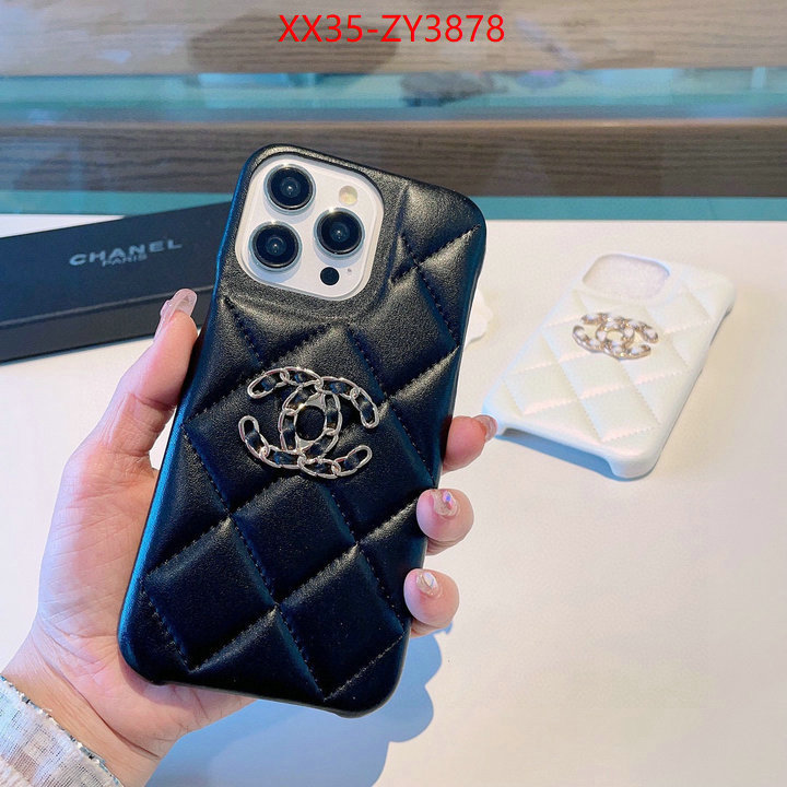 Phone case-Chanel can you buy knockoff ID: ZY3878 $: 35USD