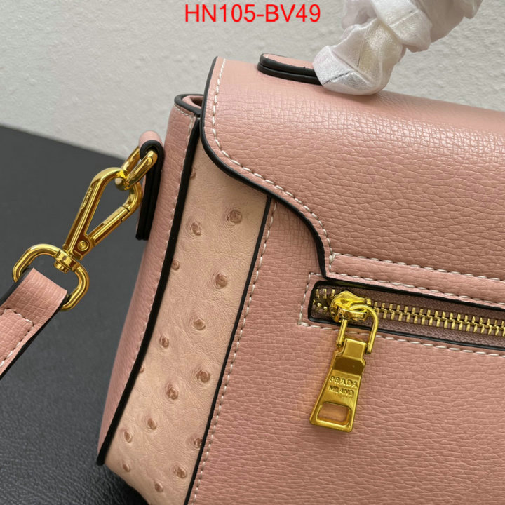 Prada Bags (4A)-Diagonal- same as original ID: BV49 $: 105USD