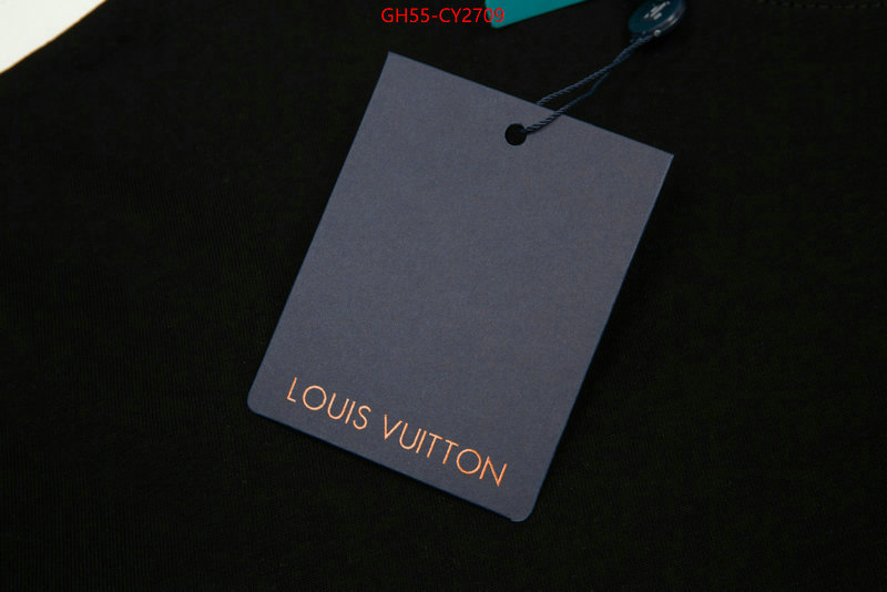 Clothing-LV how to buy replcia ID: CY2709 $: 55USD