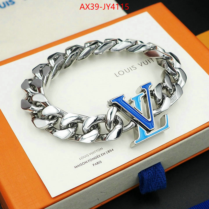 Jewelry-LV sell high quality ID: JY4115 $: 39USD