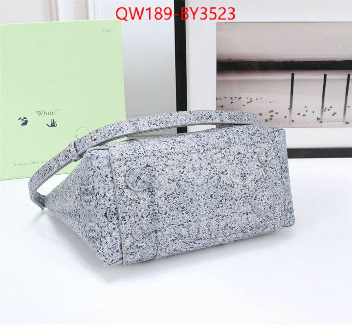 Off-White Bags(TOP)-Handbag- shop designer ID: BY3523 $: 189USD