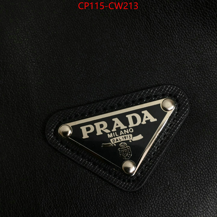 Clothing-Prada where to buy high quality ID: CW213 $: 115USD